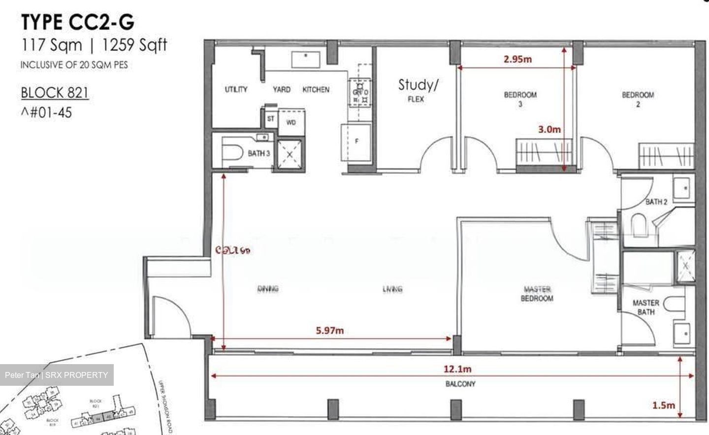 Springleaf Residence (D26), Apartment #608586561